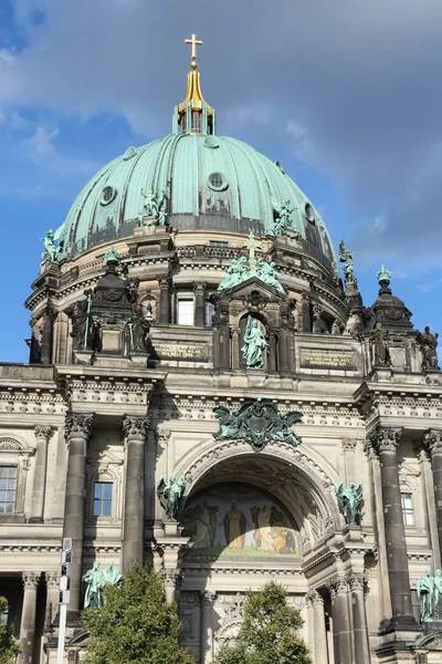 Catedral de Berlín — Foto de Stock