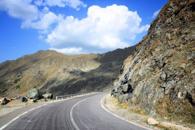 fagaras dağlar, Romanya