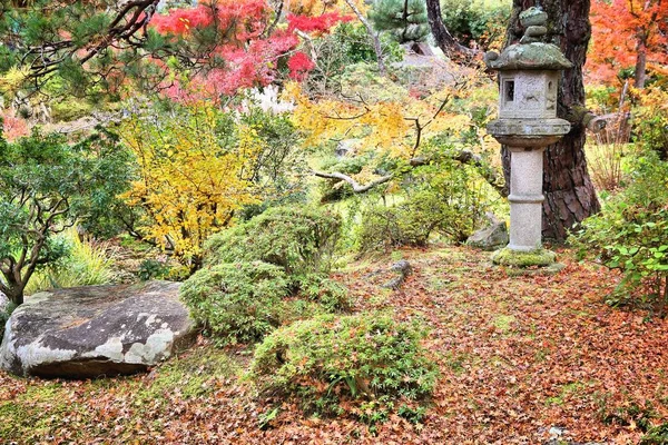 日本秋季景观 — ストック写真