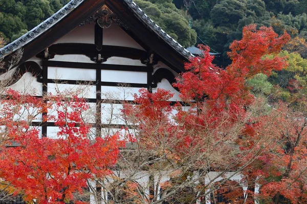 Eikando Temple - Japan landmark — Stock Photo, Image