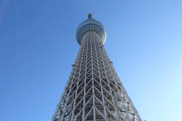 Πύργου - Ιαπωνία ορόσημο — Φωτογραφία Αρχείου