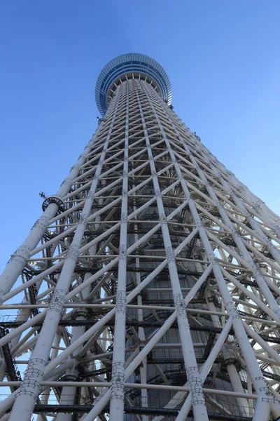 Πύργου του Τόκιο - Ιαπωνία ορόσημο — Φωτογραφία Αρχείου