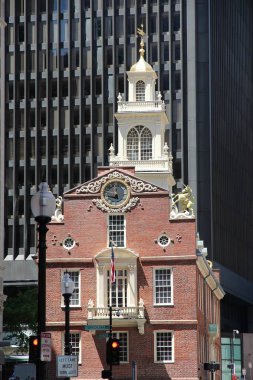 Boston Eski Devlet Binası