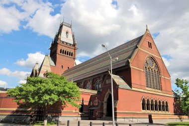 Harvard Üniversitesi, ABD