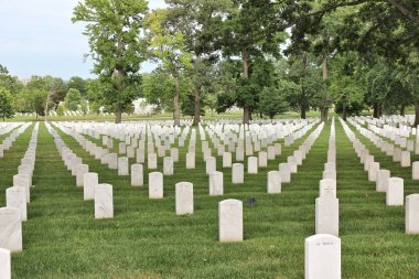 Arlington mezarlığı, ABD