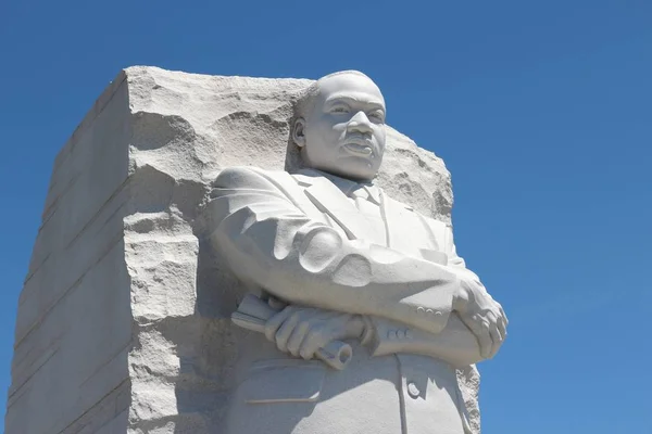 MLK Memorial, EUA — Fotografia de Stock