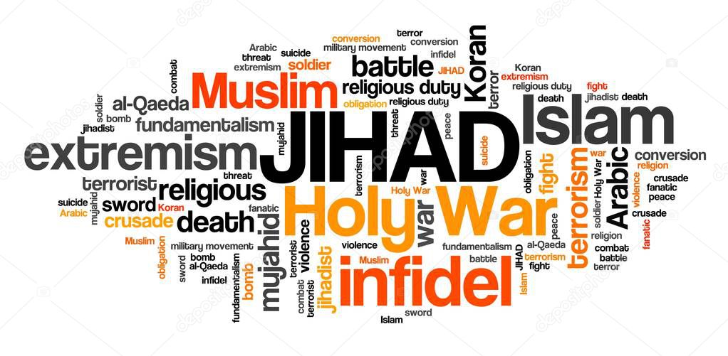 Holy War - Jihad