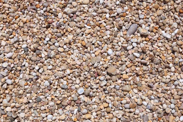 Pebbles background in Italy — Stock Photo, Image