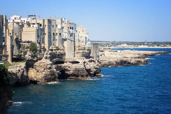 Polignano kısrak — Stok fotoğraf