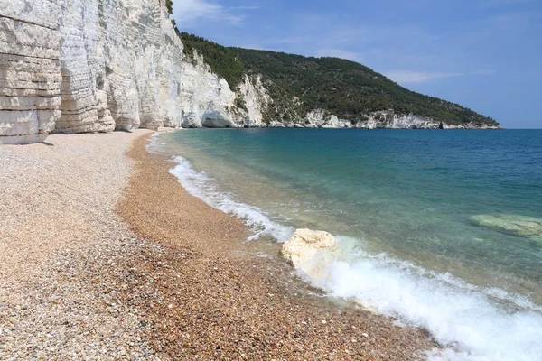 Vignanotica Beach - Apulia Bölgesi