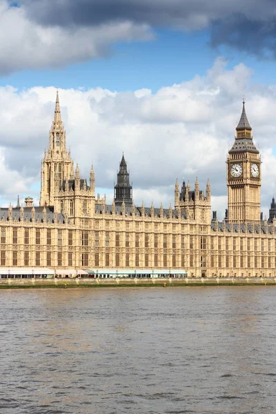 Palace of Westminster — Stockfoto