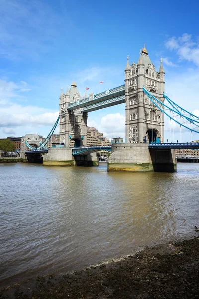 Londra Kule Köprüsü — Stok fotoğraf