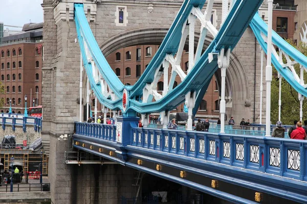 Tower Bridge, London — Stock Photo, Image