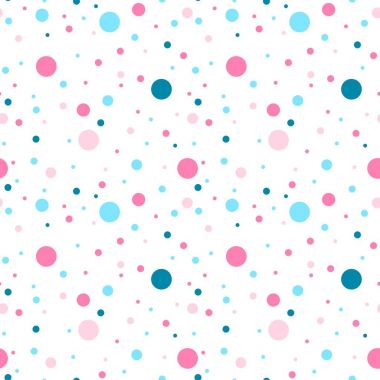 Noktalar arka plan - vektör çizim