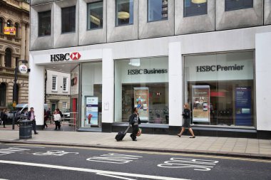 HSBC Bank, İngiltere