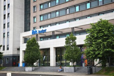 Otel Ibis Bütçesi