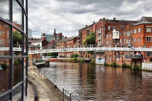 Las llamadas, Leeds — Foto de Stock