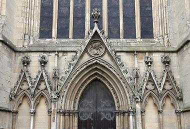 Doncaster Minster, İngiltere
