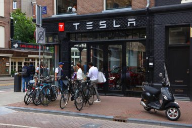Tesla Avrupa'nın