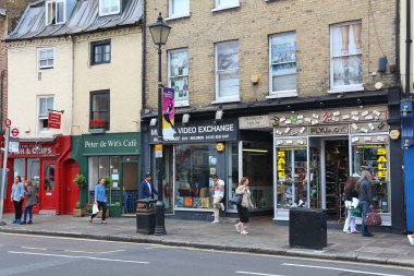 Greenwich, Londra İngiltere