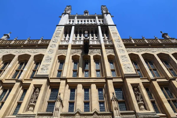 King's college, Londra — Stok fotoğraf