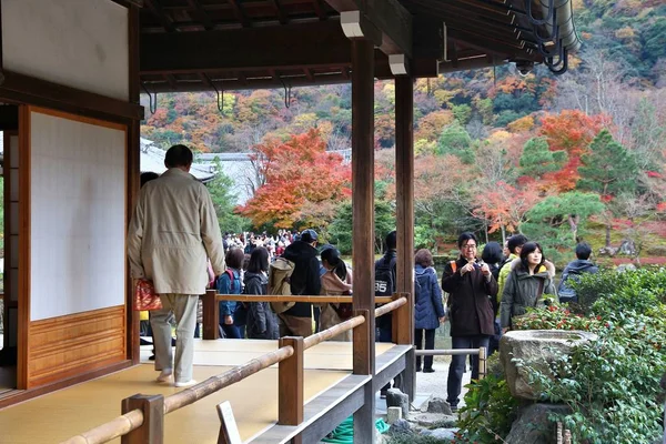 京都の寺、日本 — ストック写真