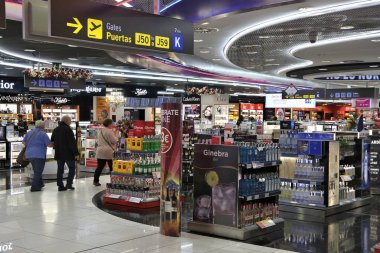 Havaalanı duty free