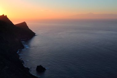Gran Canaria günbatımı