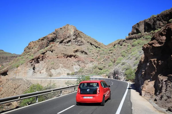 Gran canaria yol