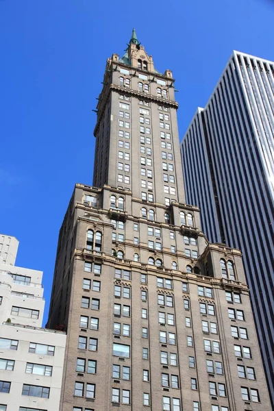 New york mrakodrap — Stock fotografie