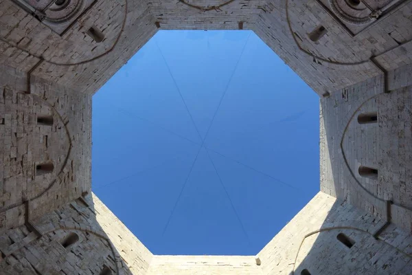 Castel Del Monte — Foto de Stock