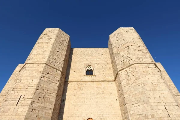 Castel Del Monte — Stock fotografie