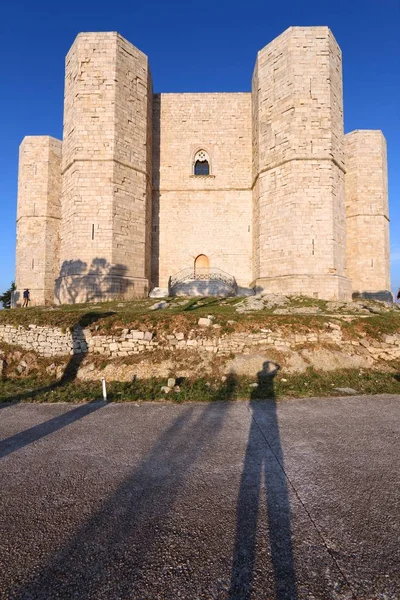 Castel Del Monte — Fotografia de Stock