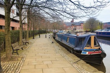 Castlefield, Manchester, İngiltere
