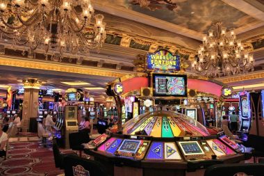 Las Vegas Casino Oyunları