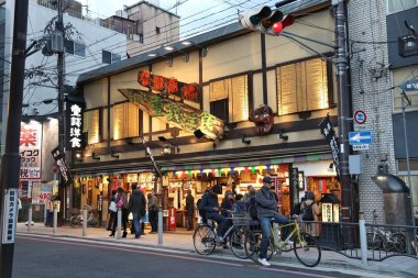 Kyoto Japon restoranı