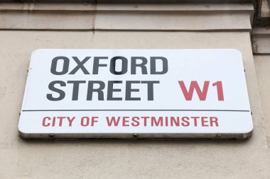 Oxford Street, Londra