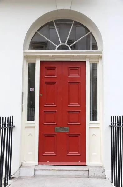 Лондон двері, Сполучені Штати Америки — стокове фото