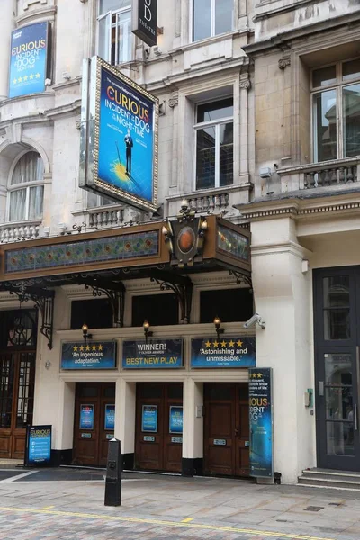 Gielgud theater, london — Stockfoto