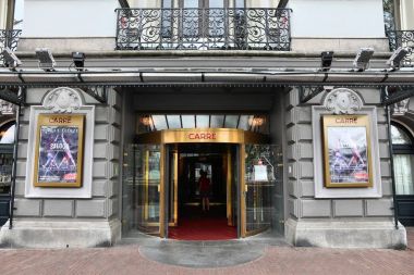 Carre, Amsterdam