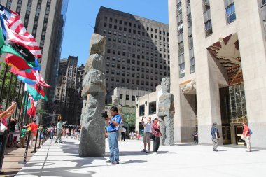 Rockefeller Center, New York