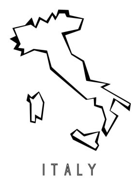 İtalya çokgen: