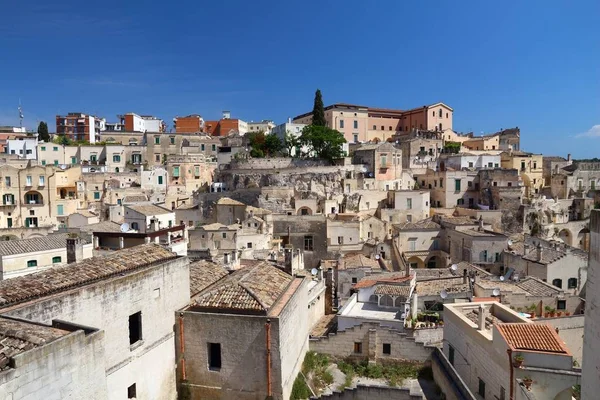 Matera - Italy travel — Stock Photo, Image