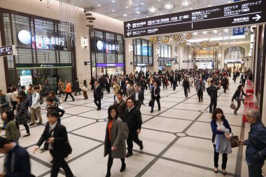 Hankyu Umeda İstasyonu