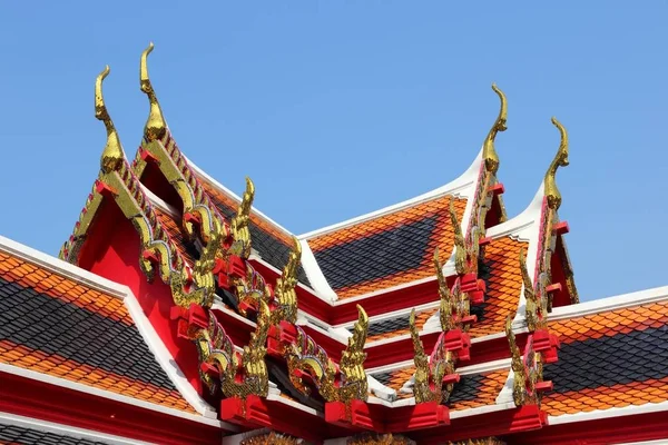 Wat Pho, Bangkok — Stock Photo, Image