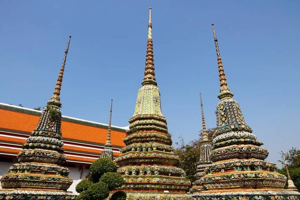 Bangkok landmark - travel photo — Stock Photo, Image