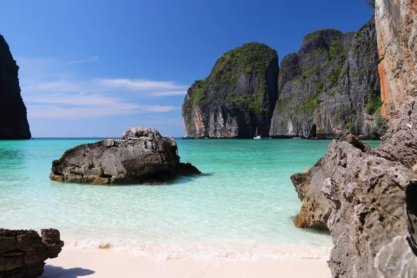 Ko Phi Phi Island — Stock Photo, Image