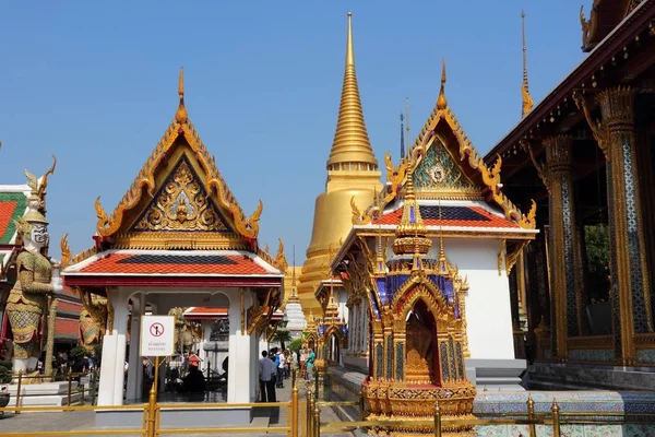 Grand Palace, Bangkok — Stockfoto