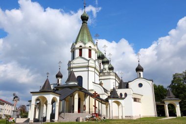 Presov Ortodoks katedrali