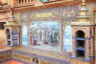 Guipuzcoa Tema Seville